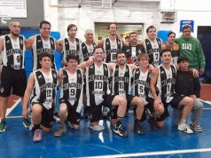 Club Mercedes finalista de Primera en la AMB