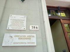 Día del trabajador judicial: la AJB Mercedes saluda a sus compañeros