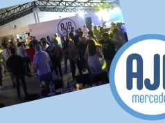 AJB Mercedes celebró el día del empleado judicial con una noche espectacular