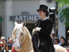 Un importante Desfile Gaucho llenó de Tradición y color la avenida 29