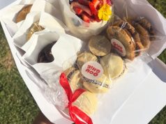 «Despertá a alguien con un desayuno»: Doughie lanza boxes personalizados con descuento especial para quintas