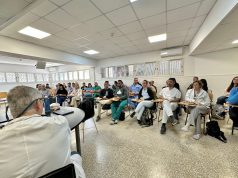 Hospital Dubarry lidera formación médica regional e inicia programa de capacitación