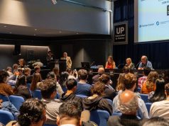 Arrancó el Congreso Internacional de FOPEA + COLPIN en la Universidad de Palermo
