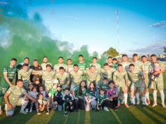 Ituzaingó llega a la Primera B