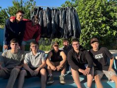 Solidaridad sin fronteras: jóvenes estudiantes secundarios ayudan a escuela tucumana