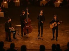 Velada romántica bajo las estrellas: «Amor en Ruinas» llega al Anfiteatro