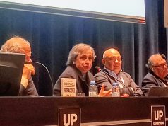 Carmen Aristegui: «Hay que asesinar moralmente a los periodistas para dinamitar la confianza y la credibilidad»