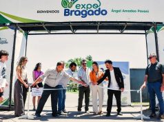 Expo Bragado 2025: Inaugurada la 5° edición con emotivo homenaje al desarrollo industrial