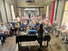 Dictaron cursos teóricos para la Licencia de Conducir en diversas sedes de la ciudad