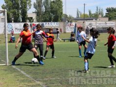 Momento de revanchas para el Femenino en Inferiores