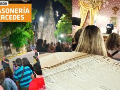 Éxito de convocatoria en «Mercedes Misteriosa» obliga a abrir una nueva fecha sobre Masonería