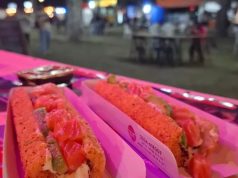 Masuta Sushi celebra su primer año en «La Yapa» de Cerveceros Mercedinos