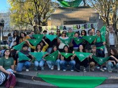 Asamblea de Mujeres Diversa y Feminista convoca a doble movilización contra la violencia y un proyecto «antiderechos»