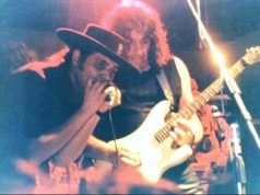 Leyenda del blues toca en Mercedes: Luis Robinson se presenta en Mitus