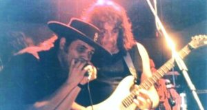 Leyenda del blues toca en Mercedes: Luis Robinson se presenta en Mitus