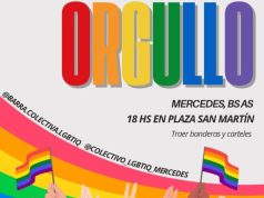 Organizaciones se preparan para Marcha del Orgullo el próximo sábado en Plaza San Martín