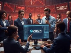 El FMI advierte sobre el aumento de riesgos en el mercado cripto, lo que impulsa a los inversores globales a recurrir al sistema inteligente Poain para obtener ingresos pasivos estables (regístrate ahora y recibe 15 $)