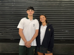 Elecciones en el Centro de Estudiantes: Unión Estudiantil va con todo en el Colegio San Patricio