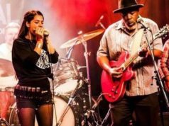 Gran artista en radio: Xime Monzón visita “Llegaron los Blues”