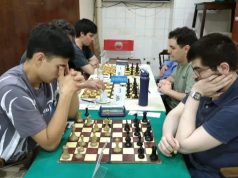 Quinta ronda con sólo dos por delante