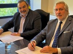 Histórico acuerdo: Ministerio Público y Colegio de Martilleros firman un Convenio Marco