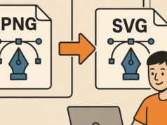 Cómo convertir png a svg Paso a Paso para Principiantes