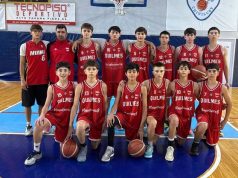 Quilmes U 15 afrontó su Play In