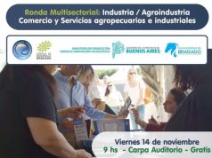 Se viene Expo Bragado: ronda de negocios, producción regional y compromiso ambiental en una edición