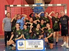 Las Menores llegan a la final de AsAmBal