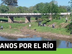 Más de diez organizaciones convocan a una Jornada de Limpieza en el Río Luján