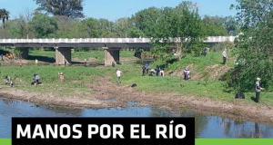 Más de diez organizaciones convocan a una Jornada de Limpieza en el Río Luján