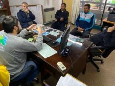 Colaboración intermunicipal: Mercedes y Luján intercambian estrategias para mejorar Servicios Públicos