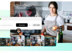 Crear tráilers de lanzamiento rápidamente usando un editor de video orientado al marketing
