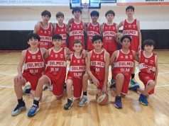 Quilmes por el buen camino en la ACHB