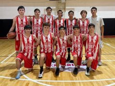 La U 17 tuvo el partido del tercer puesto