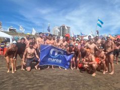 Marea marca presencia y resultados en la “Travesía Por Mogotes”