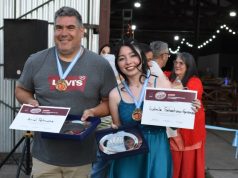 Ariel Pietrucha, nuevo Embajador del Durazno, valora el respaldo directo de los productores