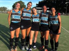 Rivales a la vista para del Liceo Naval de Manuela Cejas