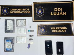 Ciberpedofilia y explotación sexual infantil: allanamientos en Luján, Chivilcoy y Marcos Paz en el Departamento Judicial de Mercedes