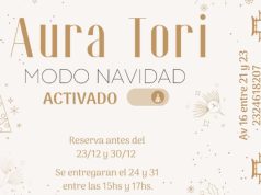 Sushi de lujo para las fiestas: Aura Tori activa su «Modo Navidad» con promociones en combos exclusivos