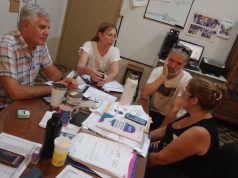 Consejo Escolar convocó a un acto público para movimientos y mensualizaciones de auxiliares