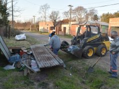 Prevención contra el Dengue: operativo de descacharreo masivo inicia el lunes en el Barrio Peñaloza