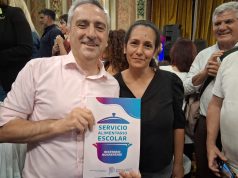 Cocinera de la EP N°3 integra el primer Recetario del SAE Bonaerense