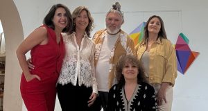 “Arte en Convergencia” se extiende en El Limonero hasta el 19 de diciembre