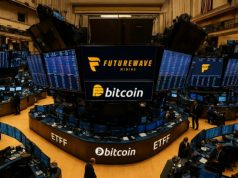 FutureWave Mining: desbloquee hasta $8,899 en ganancias diarias de minería en la nube de Criptomonedas