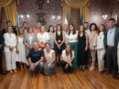 Recambio en el Concejo: asumieron nueve ediles en emotiva jornada