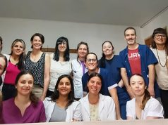 Debate y reflexión colectiva: trabajadores sociales y del Hospital se reúnen por el Nuevo Código de Ética