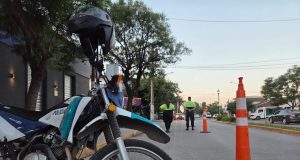 Controles viales: 20 vehículos secuestrados en un fin de semana