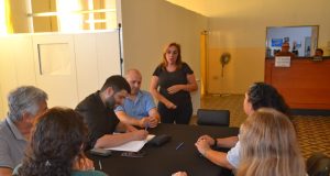 Maguy Oliva, nueva presidenta del Consejo Escolar de Mercedes por unanimidad