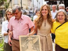 Victoria Tolosa Paz visitó Luján y se reunió con el intendente Leo Boto